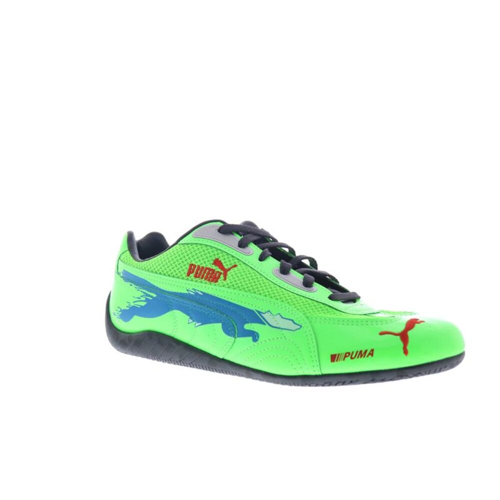 Puma Mens Speedcat Fast & Furious LA Green Shoes (NWT) - Picture 2 of 7